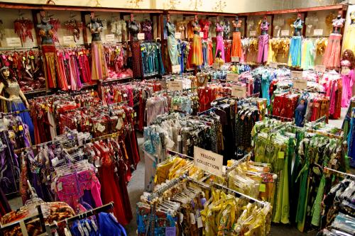belly dance costume shop